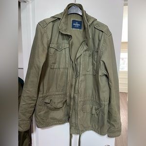 Military style M65 jacket